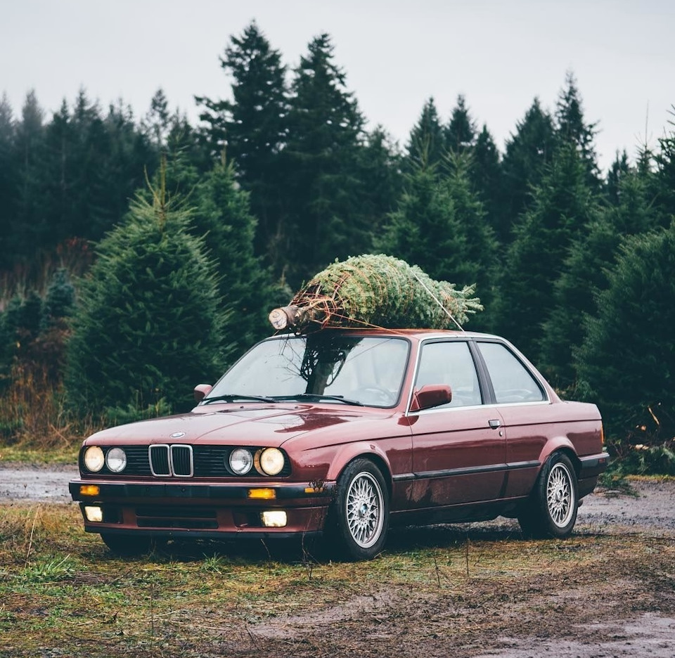 Повторители поворота — BMW 3 series (E30), 2,5 л, 1985 года | наблюдение |  DRIVE2