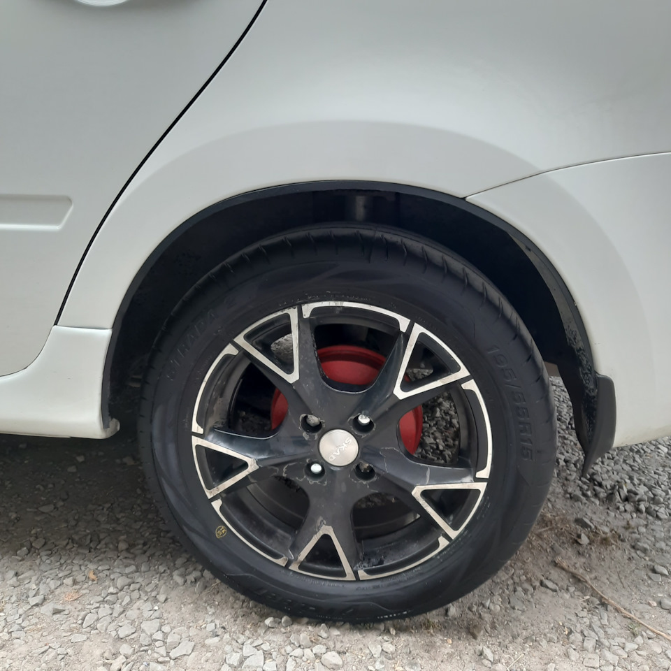 Фото в бортжурнале Lada Гранта (1G)