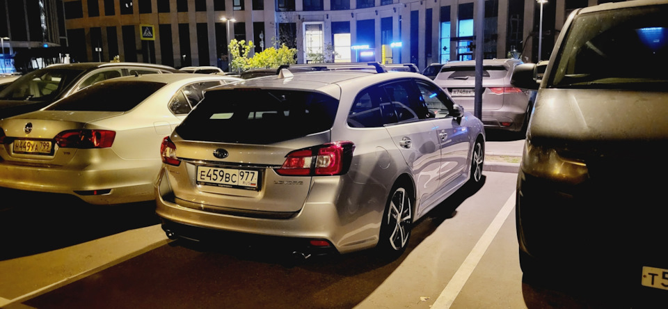 Привод и сайлентблоки передней подвески Субару Levirg — Subaru Levorg ...