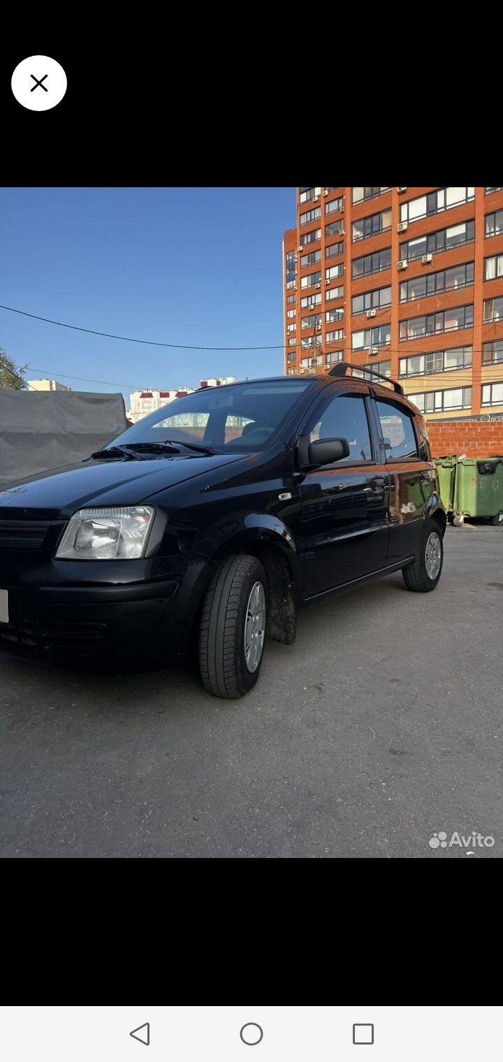 Нет зарядки — KIA Carnival (1G), 2,5 л, 2005 года | покупка машины | DRIVE2