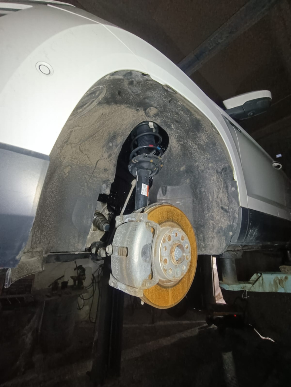 Фото в бортжурнале Skoda Karoq