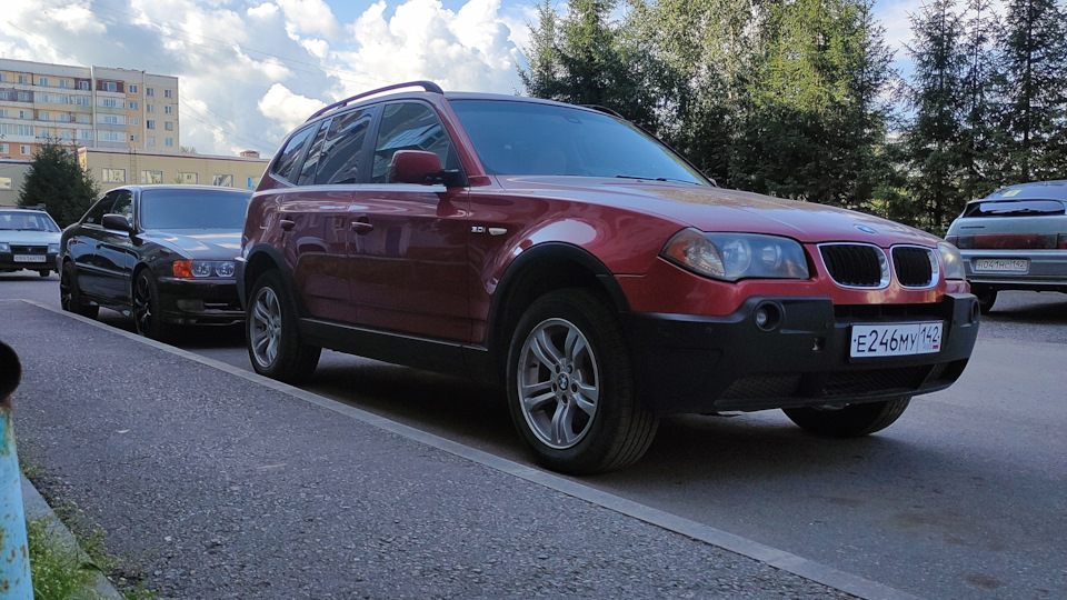 BMW X3