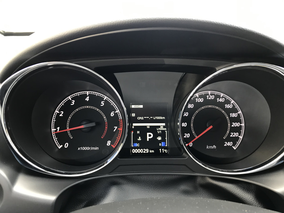 Фото в бортжурнале Mitsubishi ASX