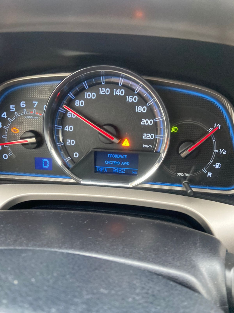 SOS! Check Engine! Проверьте систему AWD! Ошибка Р0037 и С1280 — Toyota RAV4  (IV), 2 л, 2014 года | своими руками | DRIVE2