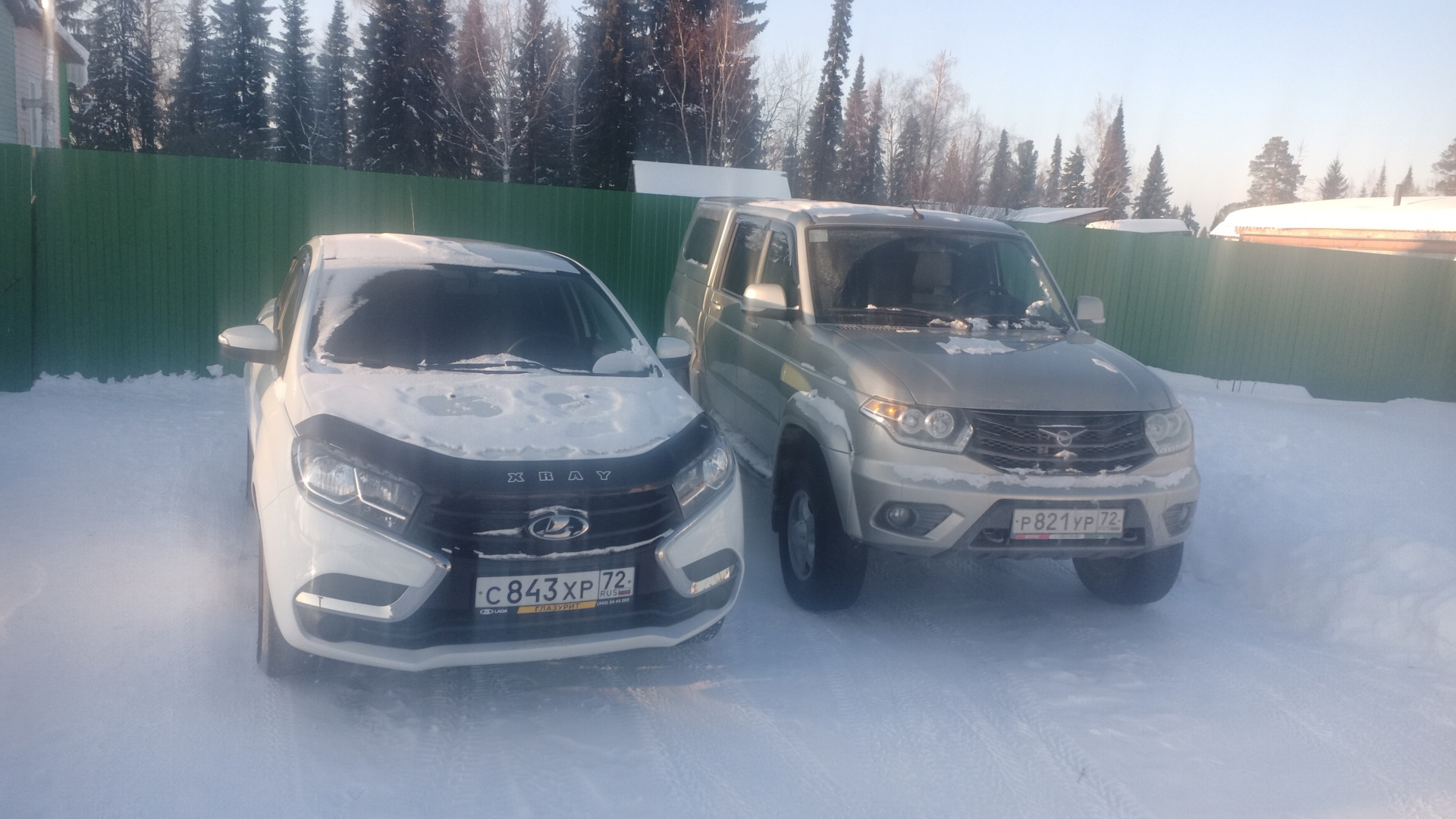 УАЗ Patriot 2.7 бензиновый 2016 | Пикап. на DRIVE2