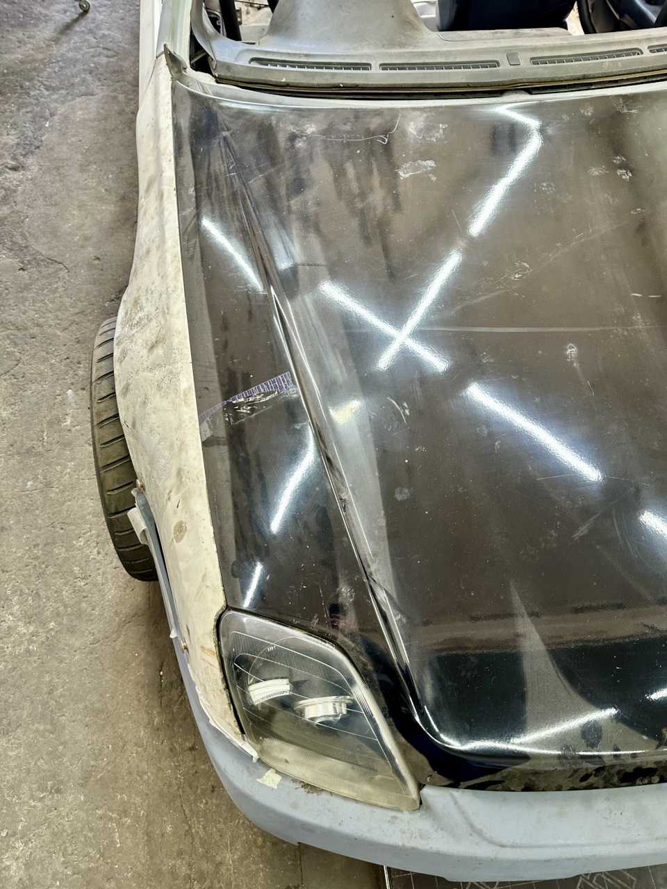 Фото в бортжурнале Honda Prelude (BB5/BB6/BB7/BB8/BB9)