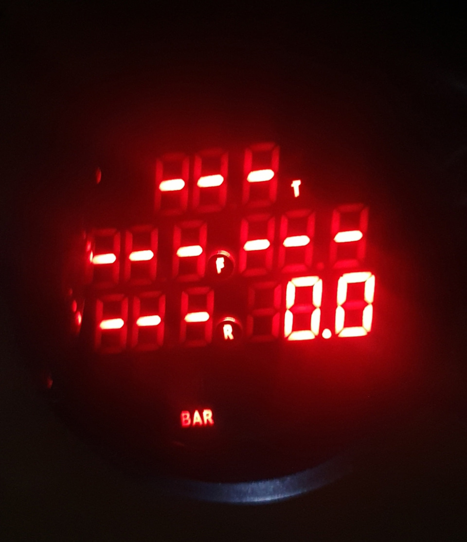 Кстати показывает и в Barах и в PSI — Lada 2101