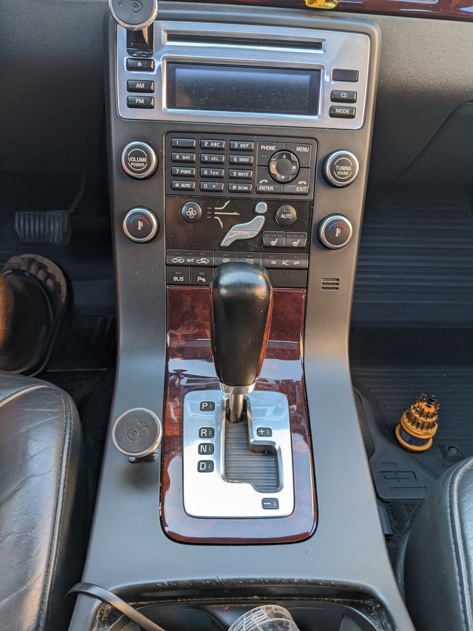 До — Volvo S80 (2G)