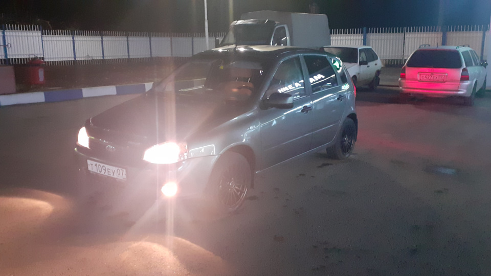 Ставить газ или нет вот в чем вопрос — LADA Калина хэтчбек, 1,6 л ...