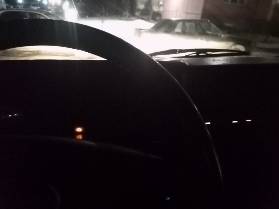 Погасла подсветка панели приборов. — УАЗ 3162, 2,7 л, 2001 года ...