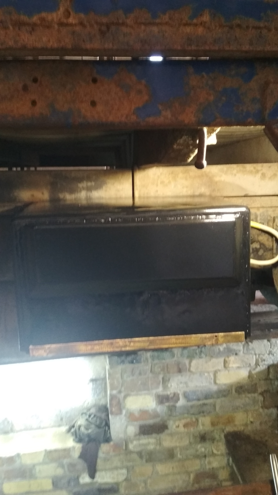 Ящик под акб — BAW Fenix 1044, 3 л, 2007 года | своими руками | DRIVE2