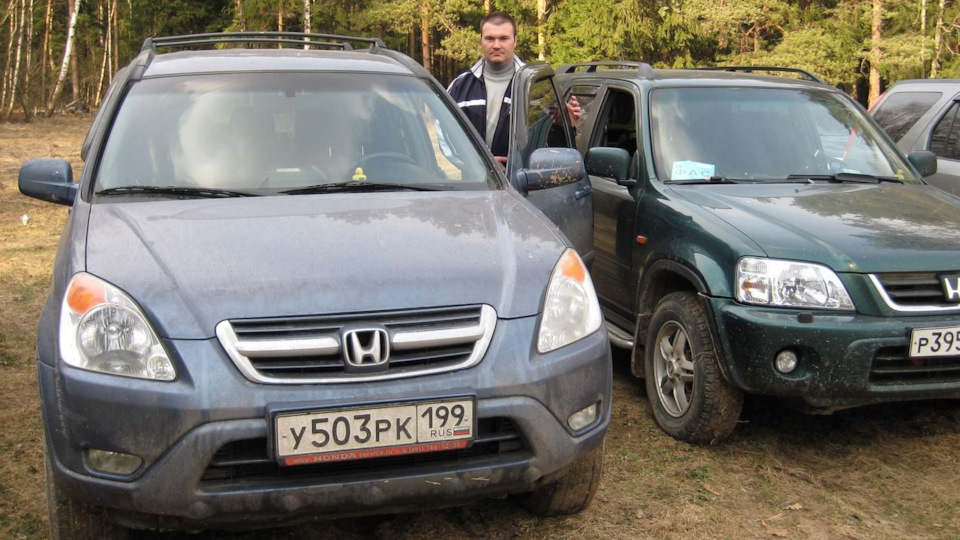 Вопрос по регулировке фар? — Honda CR-V (RD4, RD5, RD6, RD7), 2 л, 2002 ...