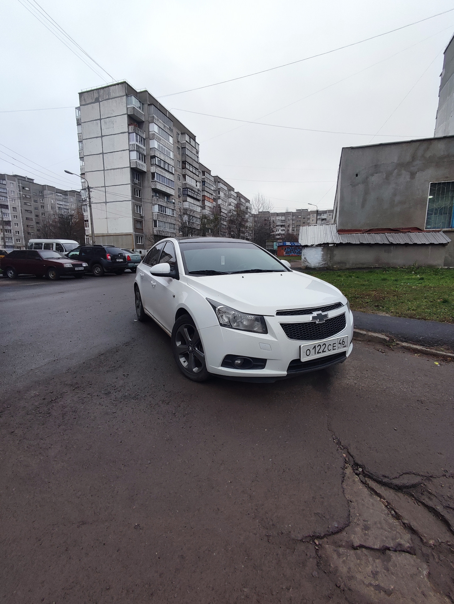 Замена термостата Chevrolet Cruze 1.6 109л.с. — Chevrolet Cruze (1G), 1,6  л, 2011 года | своими руками | DRIVE2