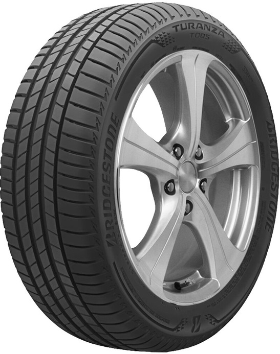 BRIDGESTONE TURANZA T005 VS TURANZA Т001 195/65 R15 — Subaru Impreza ...