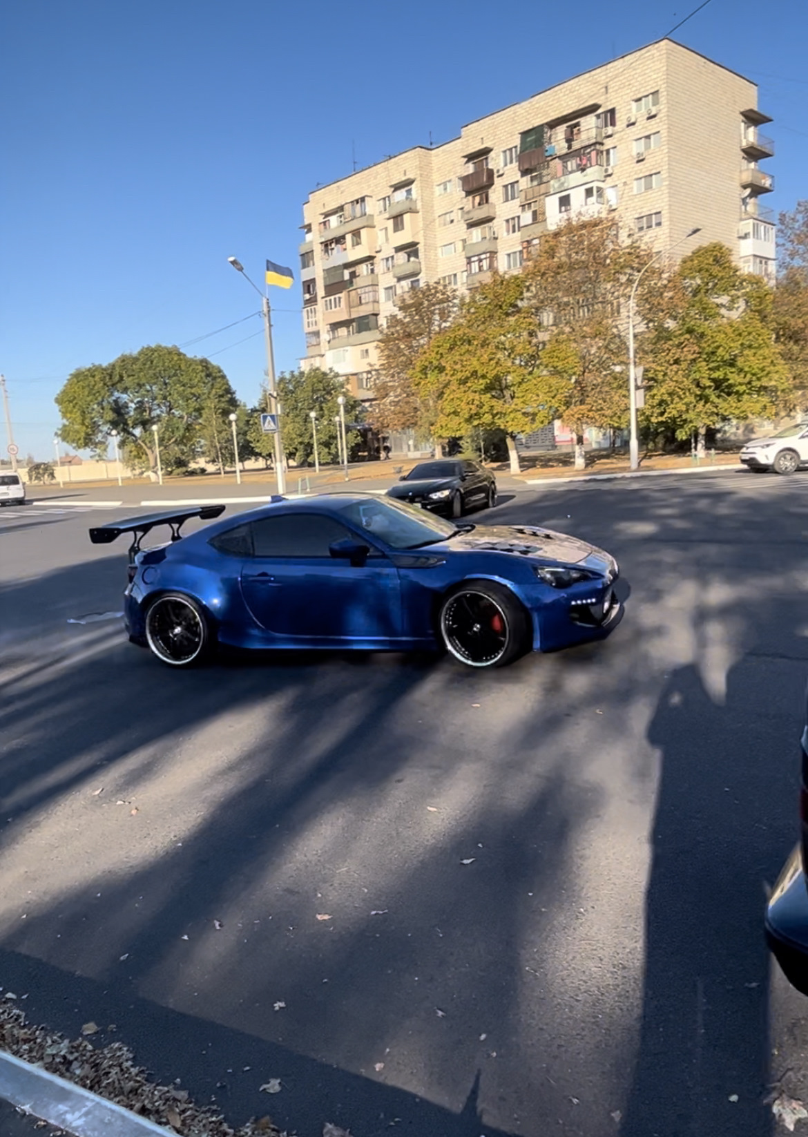 20ые ворки — Subaru BRZ (1G), 2 л, 2016 года | колёсные диски | DRIVE2