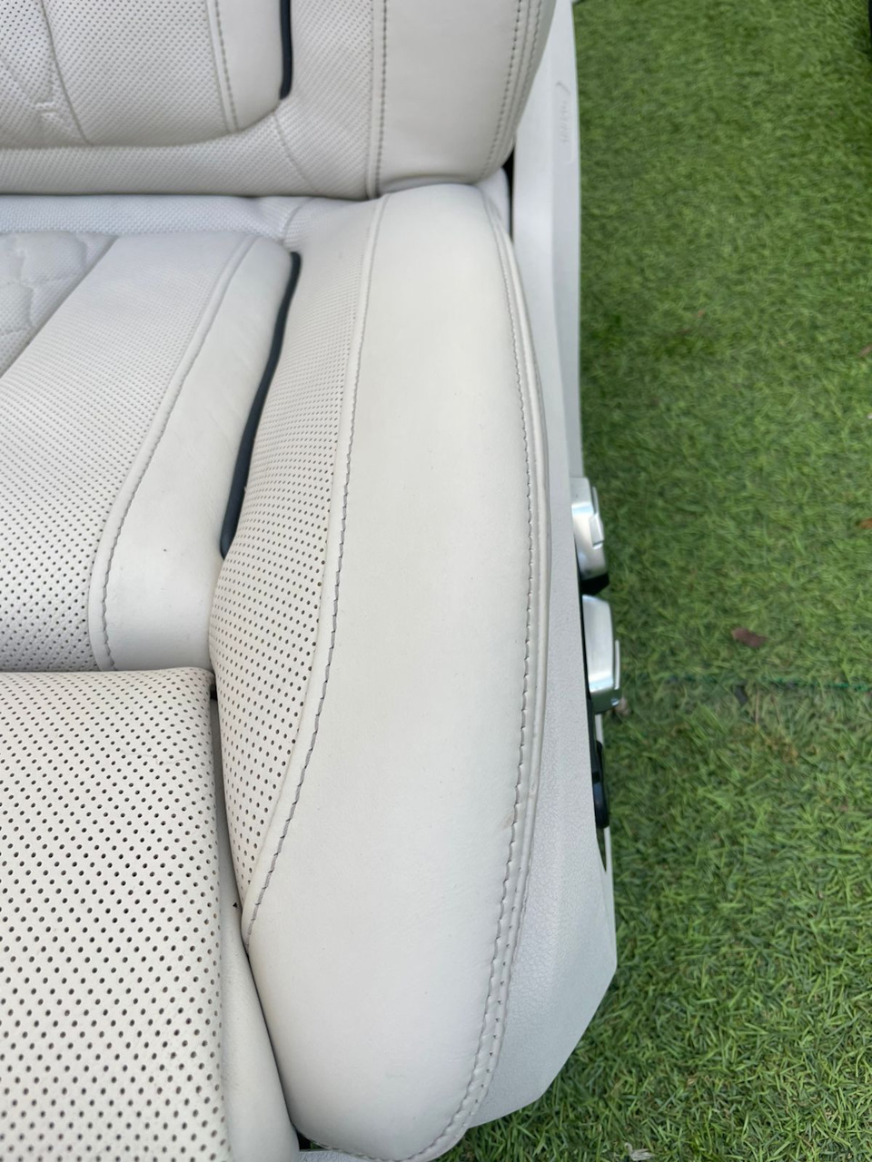 Фото в бортжурнале BMW X7 (G07)