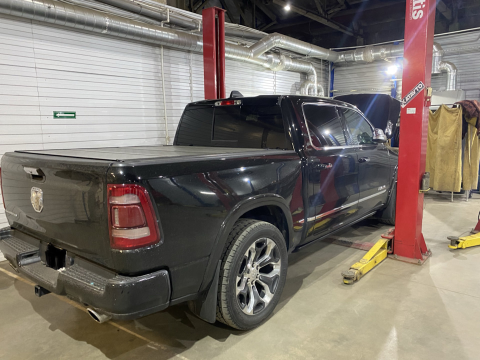 Прошивка мозгов этап 2 😎 — RAM RAM (5G), 5,7 л, 2019 года | тюнинг | DRIVE2