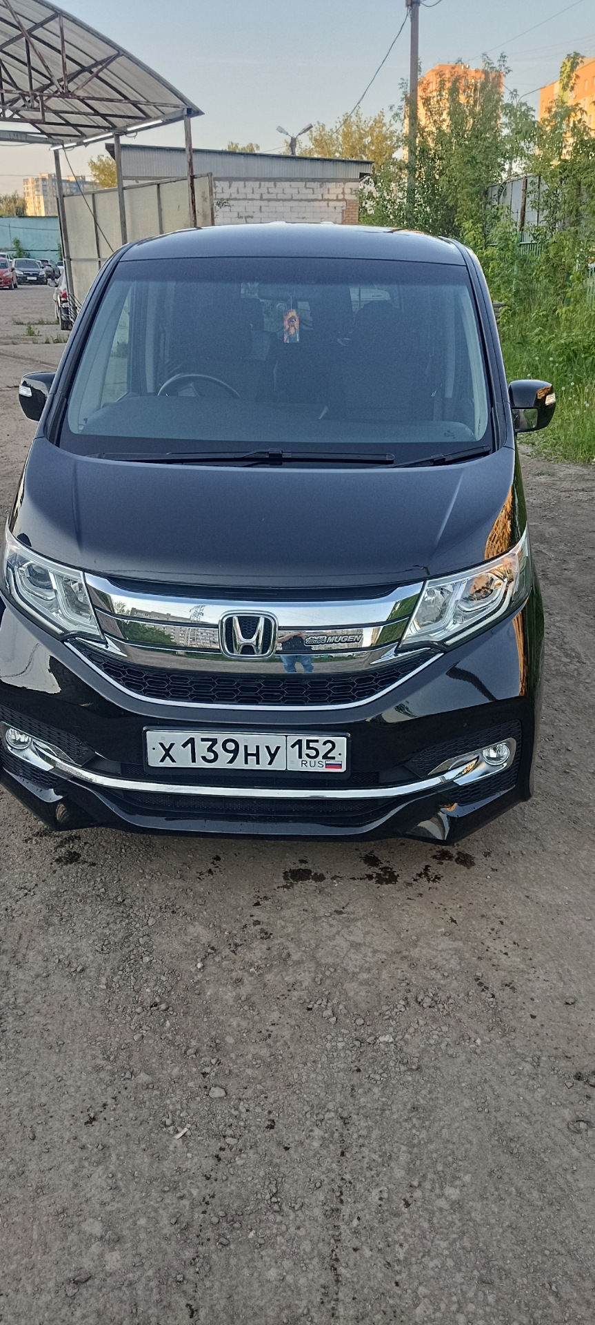 Автомобиль продан — Honda Stepwgn (5G), 1,5 л, 2015 года | продажа машины |  DRIVE2