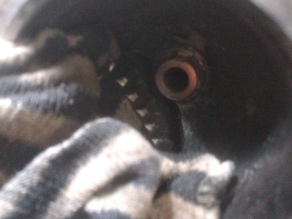 Установка втулки на стартера! — Lada 11113 Ока, 0,7 л, 2004 года ...