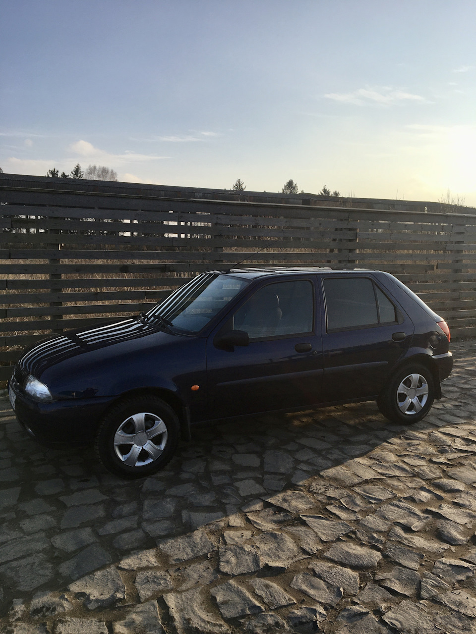 Список проделанной работы (редактируется постоянно) — Ford Fiesta (Mk IV),  1,2 л, 1998 года | просто так | DRIVE2