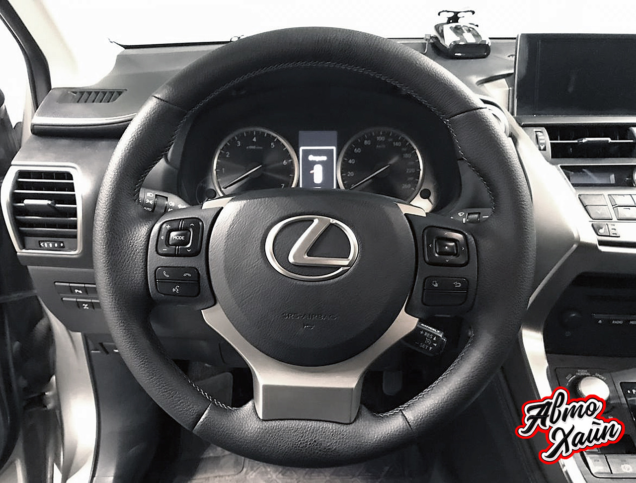 Как снять руль lexus rx200 2016
