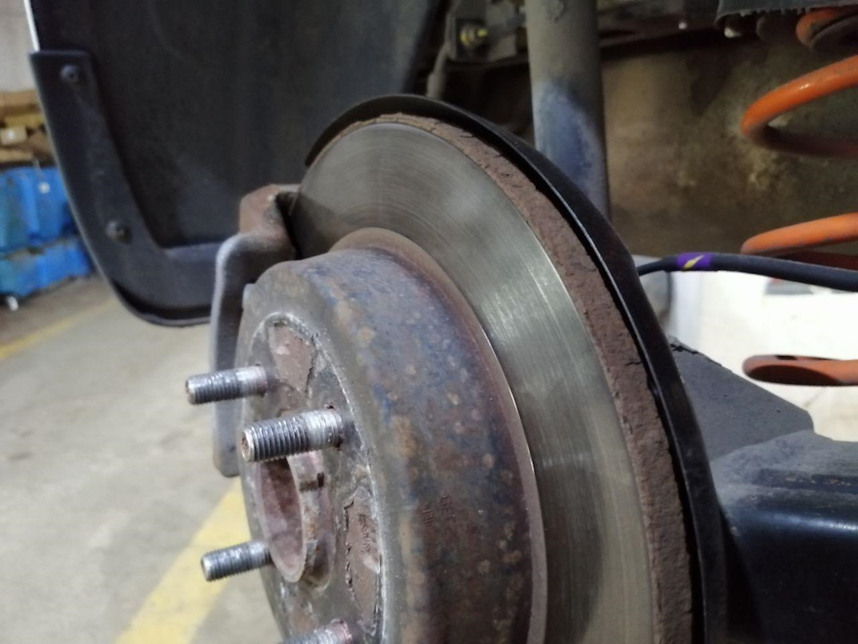 Фото в бортжурнале KIA Rio (4G)