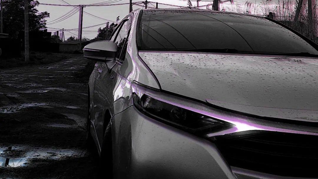 Toyota Sai (AZK10) 2.4 гибридный 2015 | "ЗАЙ" на DRIVE2