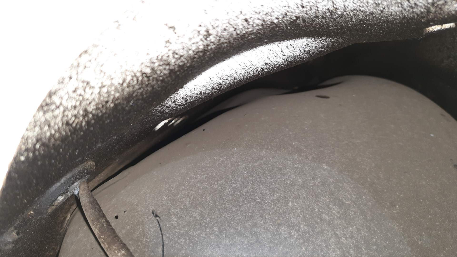 Замена гидрокорректора фар. — Lada 4x4 3D, 1,7 л, 2013 года | своими ...