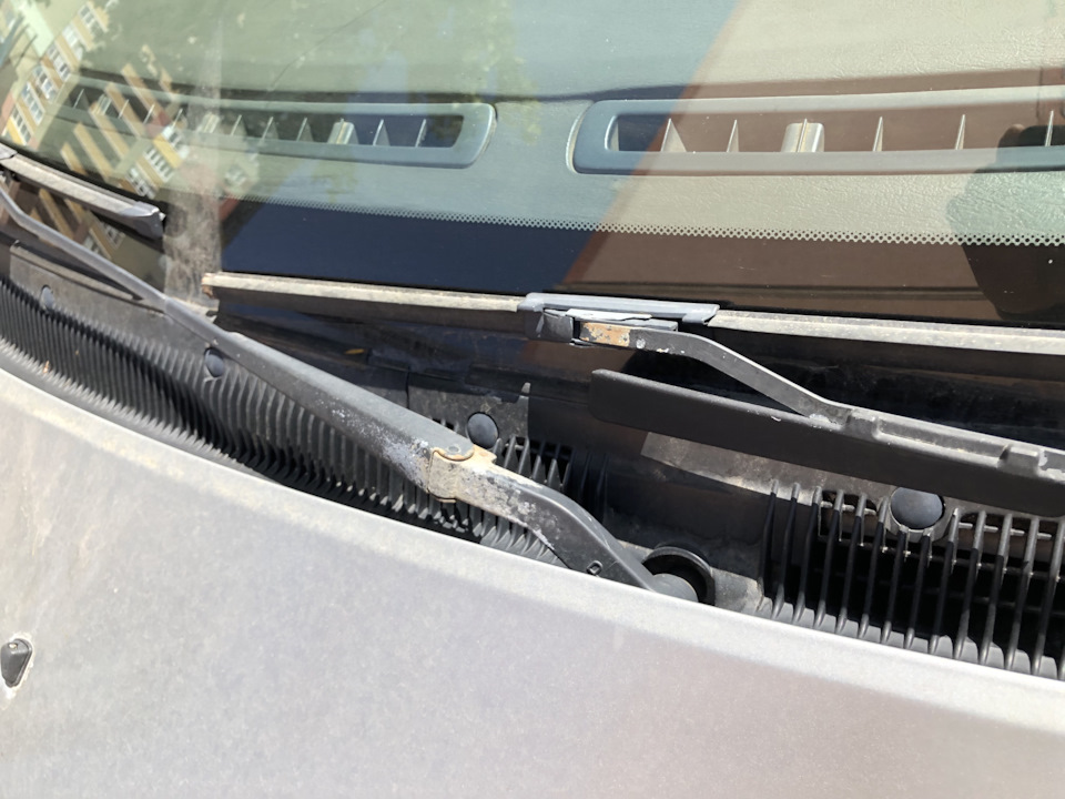 Фото в бортжурнале KIA Spectra