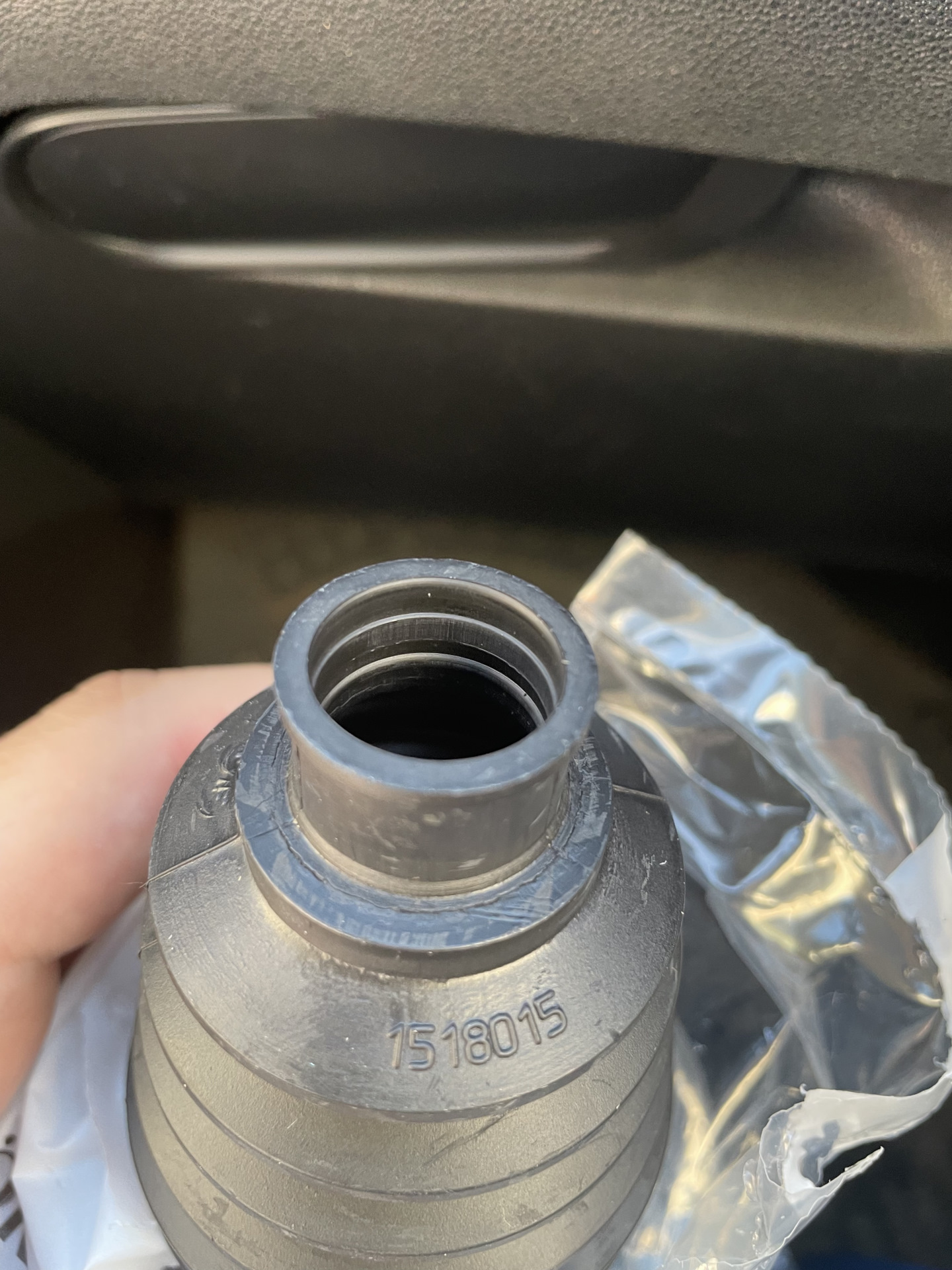 Планирую перебрать рейку, тяги, наконечники, бачок — Ford Mondeo IV, 2 ...