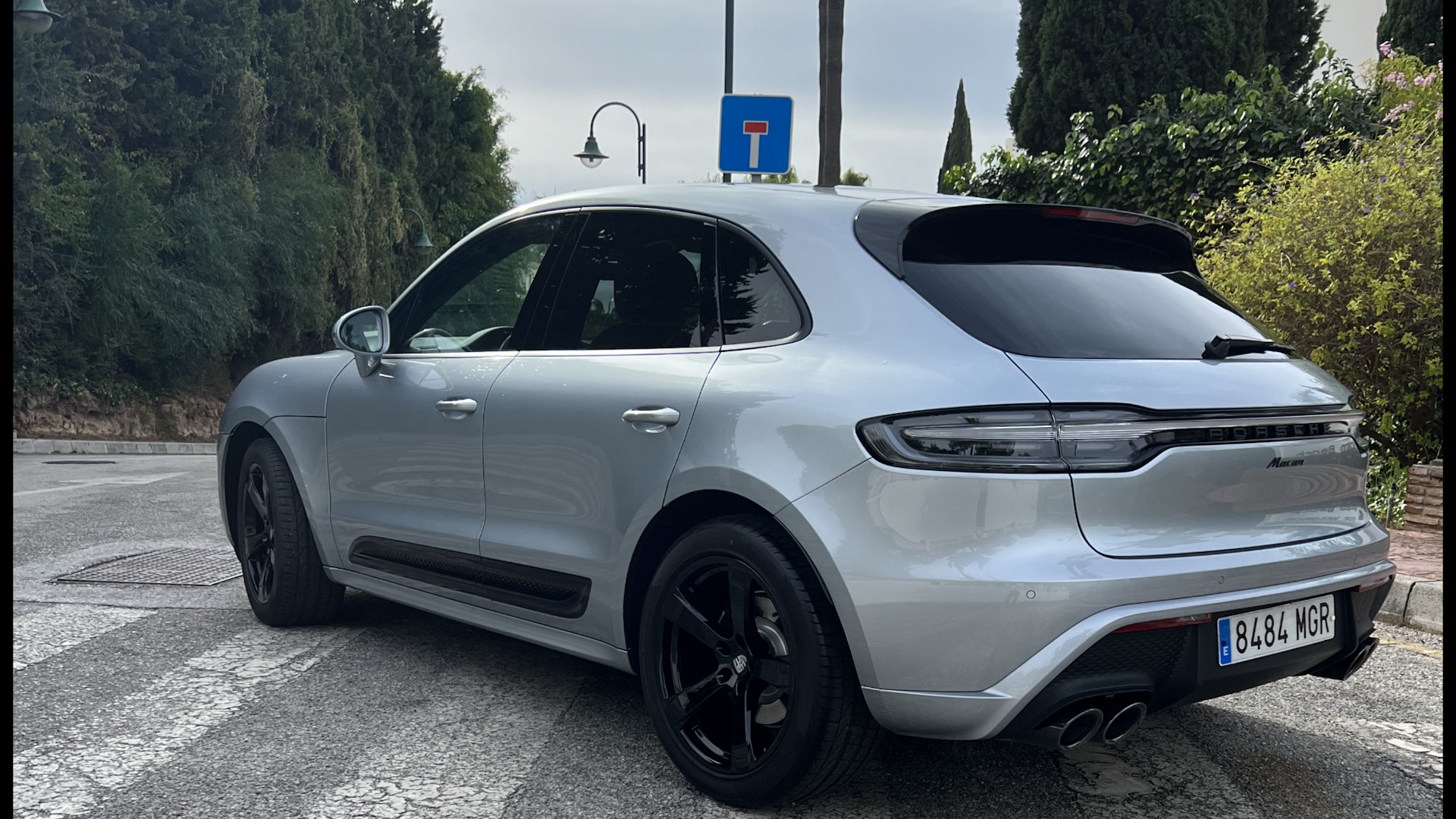 Porsche Macan 2.0 бензиновый 2023 | Испанец на DRIVE2