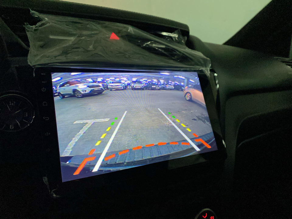 Фото в бортжурнале KIA Rio (3G)