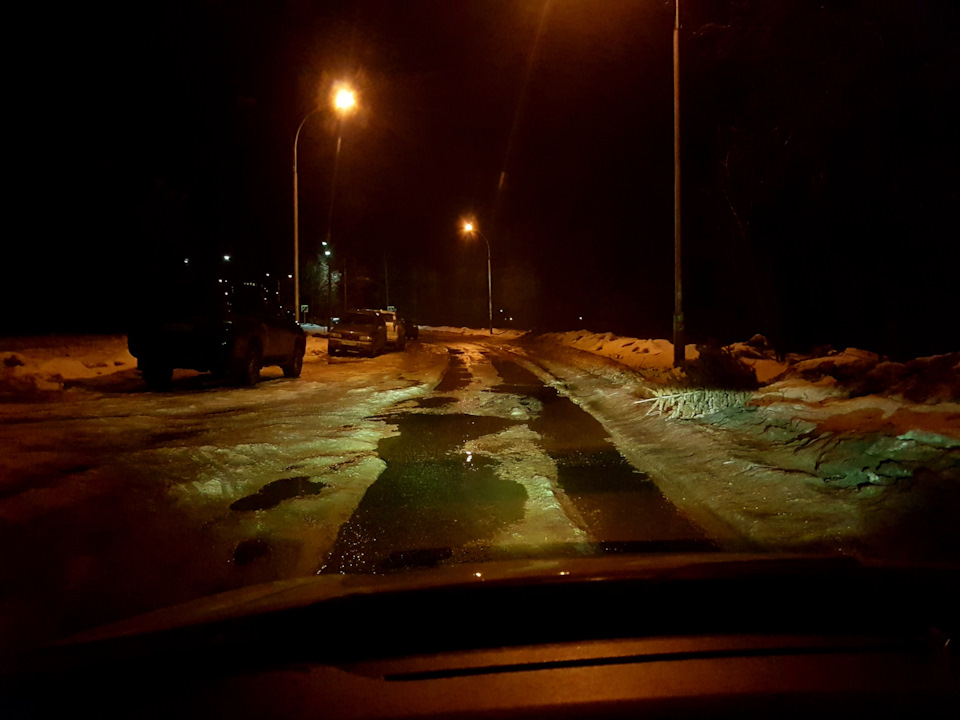 Фото в бортжурнале KIA Rio (3G)