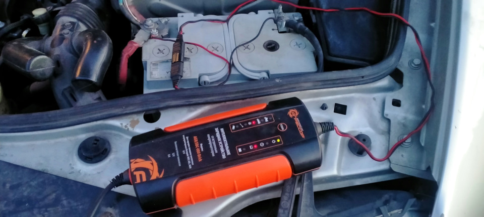 Фото в бортжурнале Renault Duster (1G)