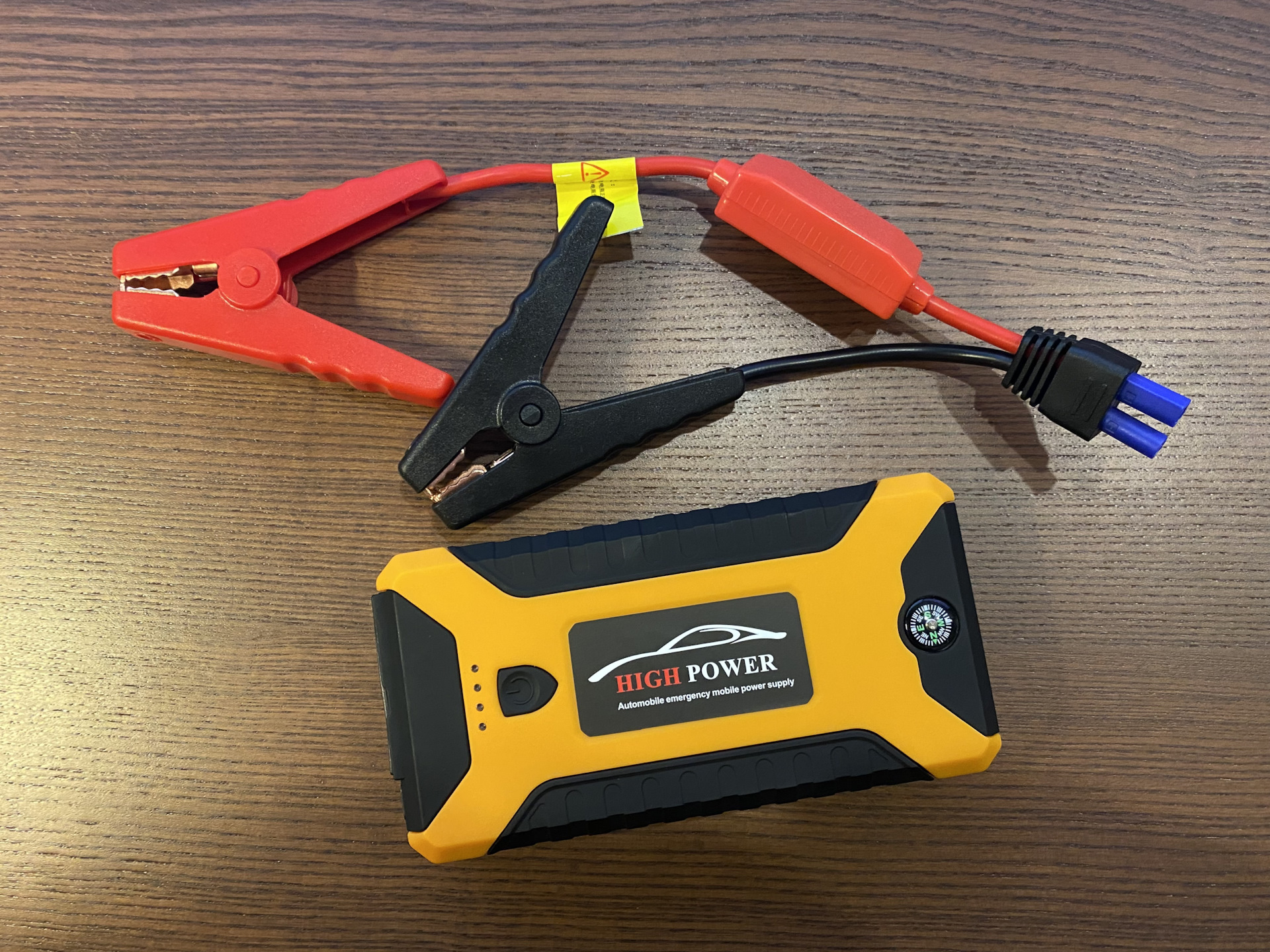 JUMP STARTER — Skoda Superb Mk3, 2 л, 2017 года | аксессуары | DRIVE2