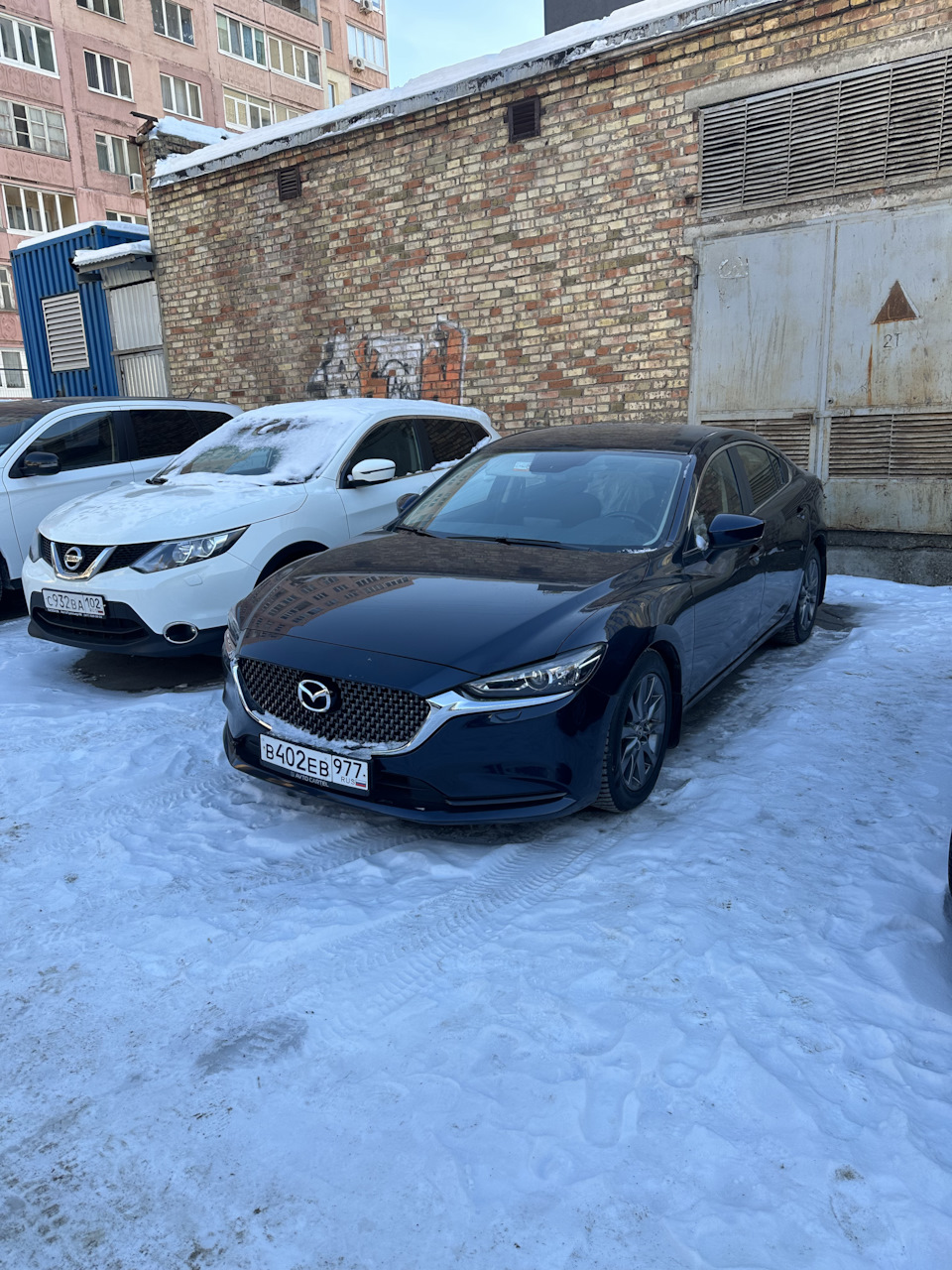 Покупка машины — Mazda 6 (3G) GJ, 2 л, 2019 года | покупка машины | DRIVE2