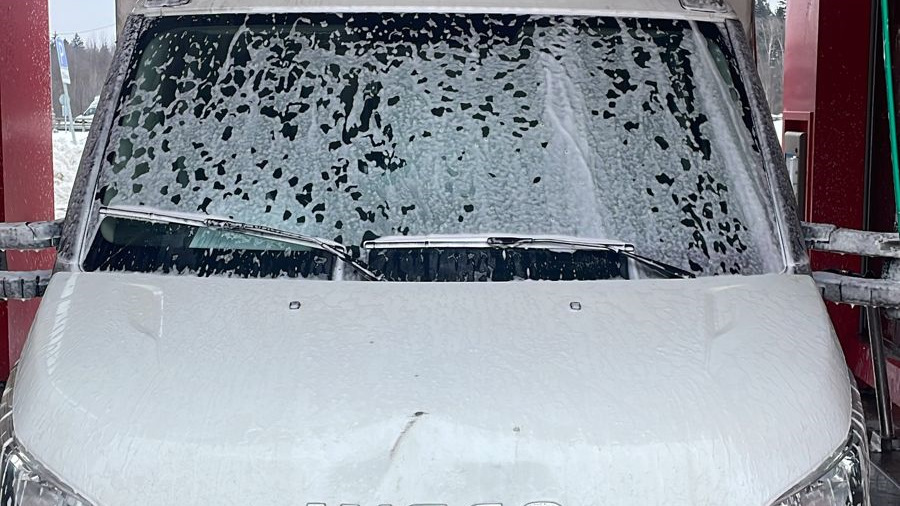 Не заводится — Iveco Daily (6G), 3 л, 2018 года | поломка | DRIVE2