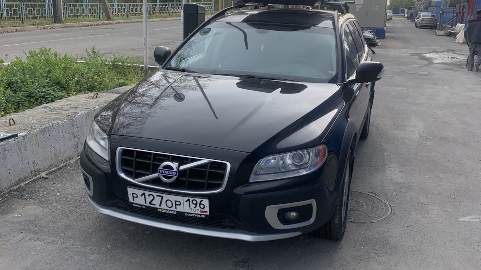 Volvo XC70