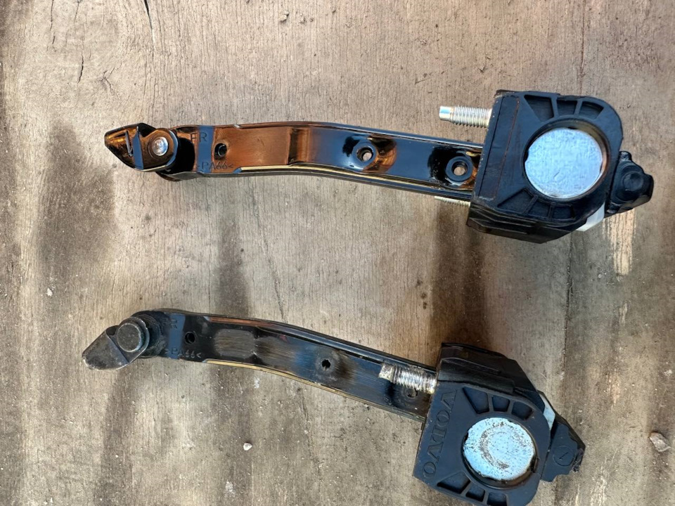 Фото в бортжурнале Volvo XC60 (1G)