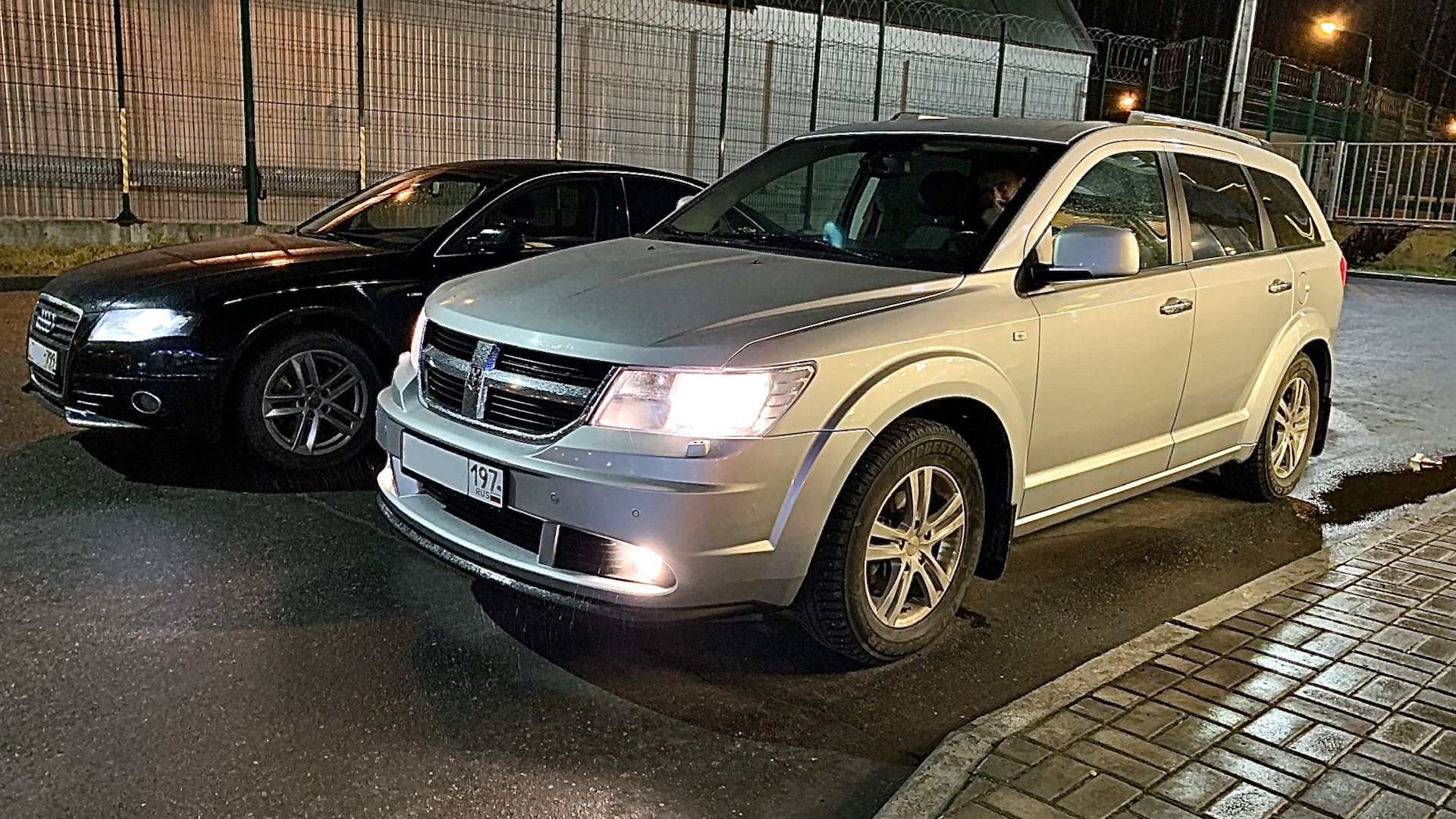 Dodge Journey 2.7 бензиновый 2010 | GRINGO на DRIVE2