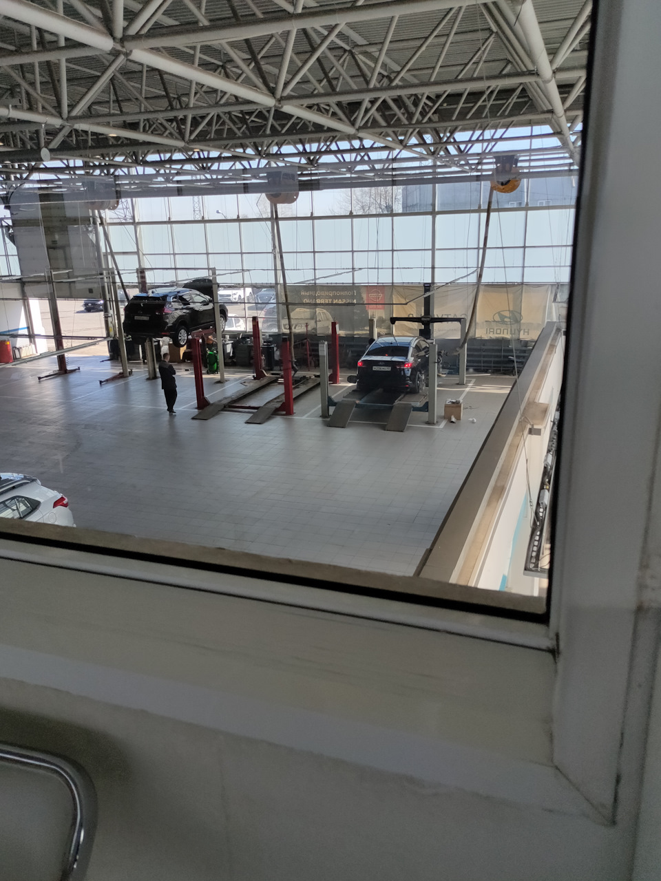 Сделал схождение + Чип (прошивка) — Hyundai Solaris (2G), 1,6 л, 2020 ...