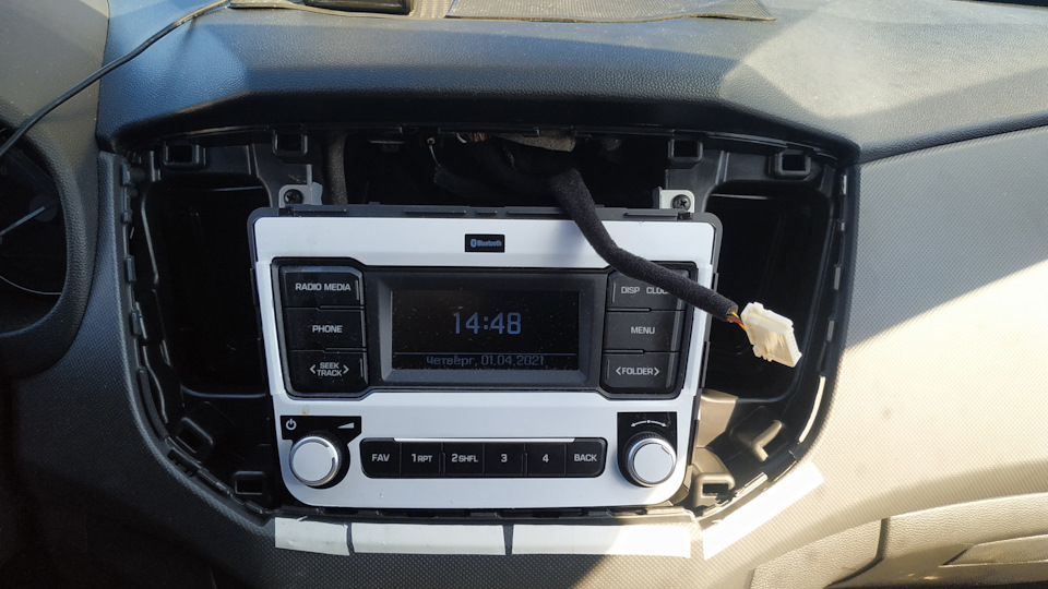 Фото в бортжурнале Hyundai Creta (1G)