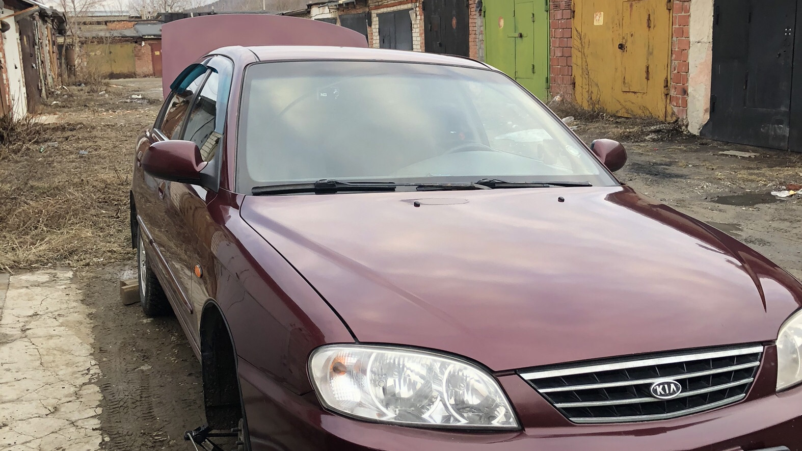 Кия Спектра Купить Авито Уфа