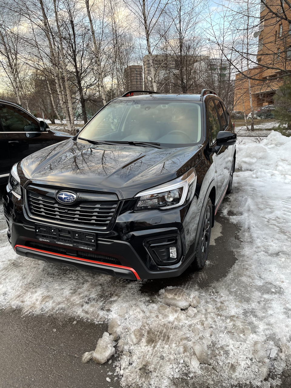 Выбор нового автомобиля. Покупка Subaru Forester — Subaru Forester (SK),  2,5 л, 2021 года | покупка машины | DRIVE2