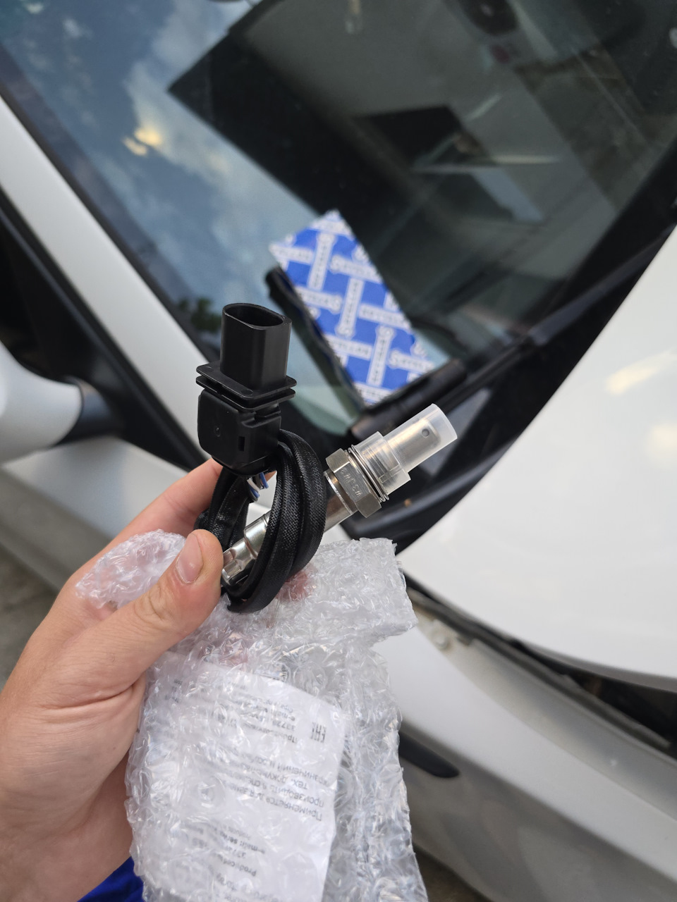 Фото в бортжурнале BMW 1 series (E81/E87)