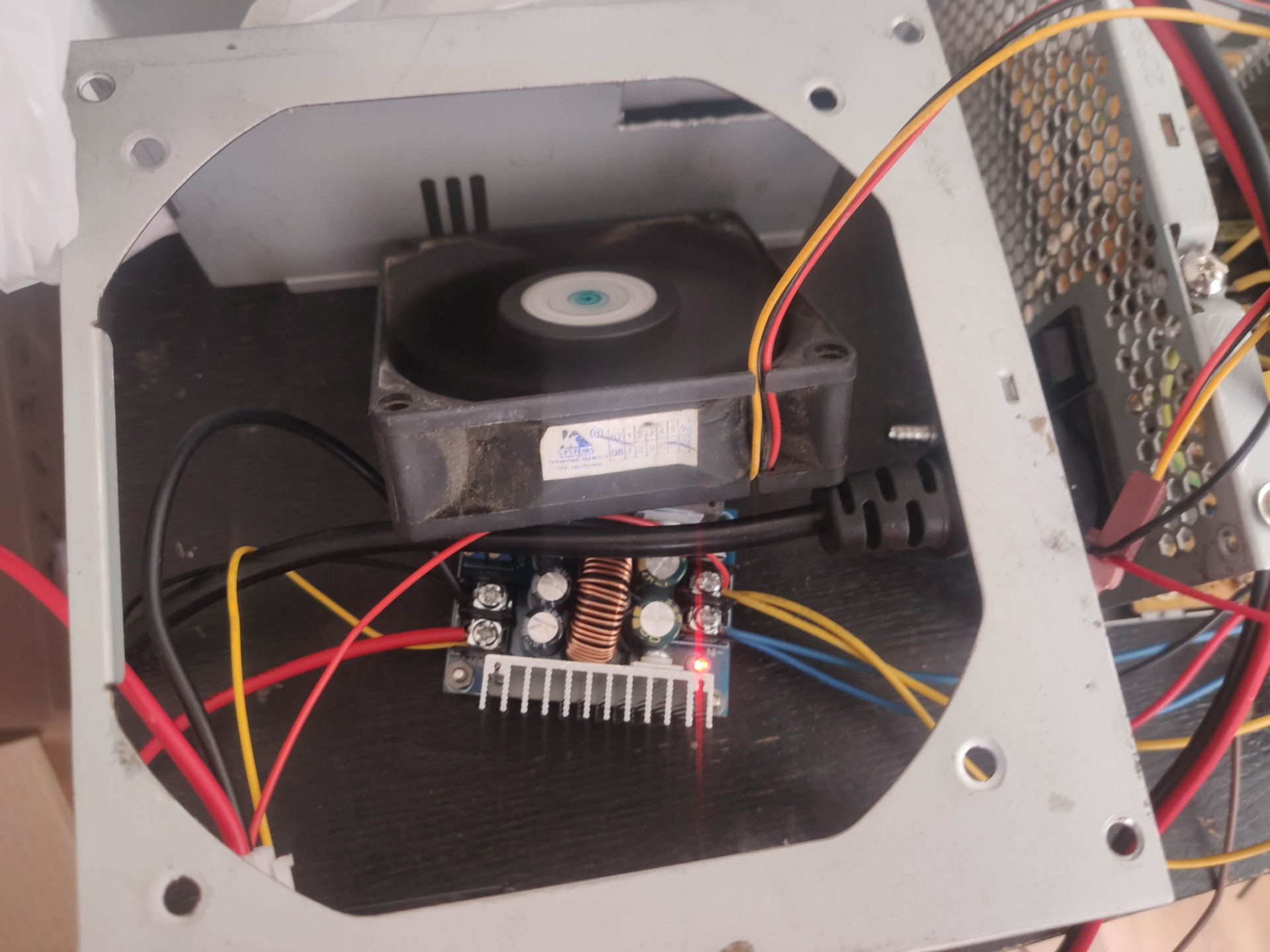 Зарядка из блока ATX ч2 — Volkswagen Bora, 2 л, 2001 года | электроника ...