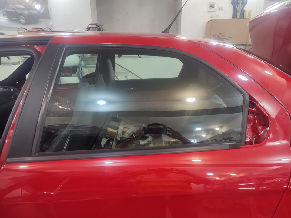 Фото в бортжурнале Alfa Romeo 156 GTA