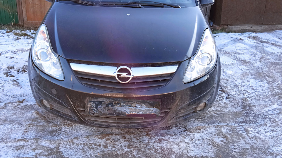 Opel Corsa Опелек