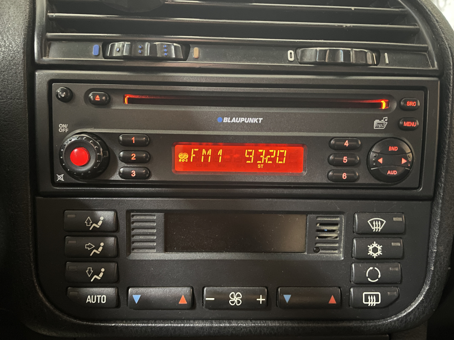 52. Реанимация Alpine C43 usa — BMW 3 series (E36), 1,9 л, 1998 года ...