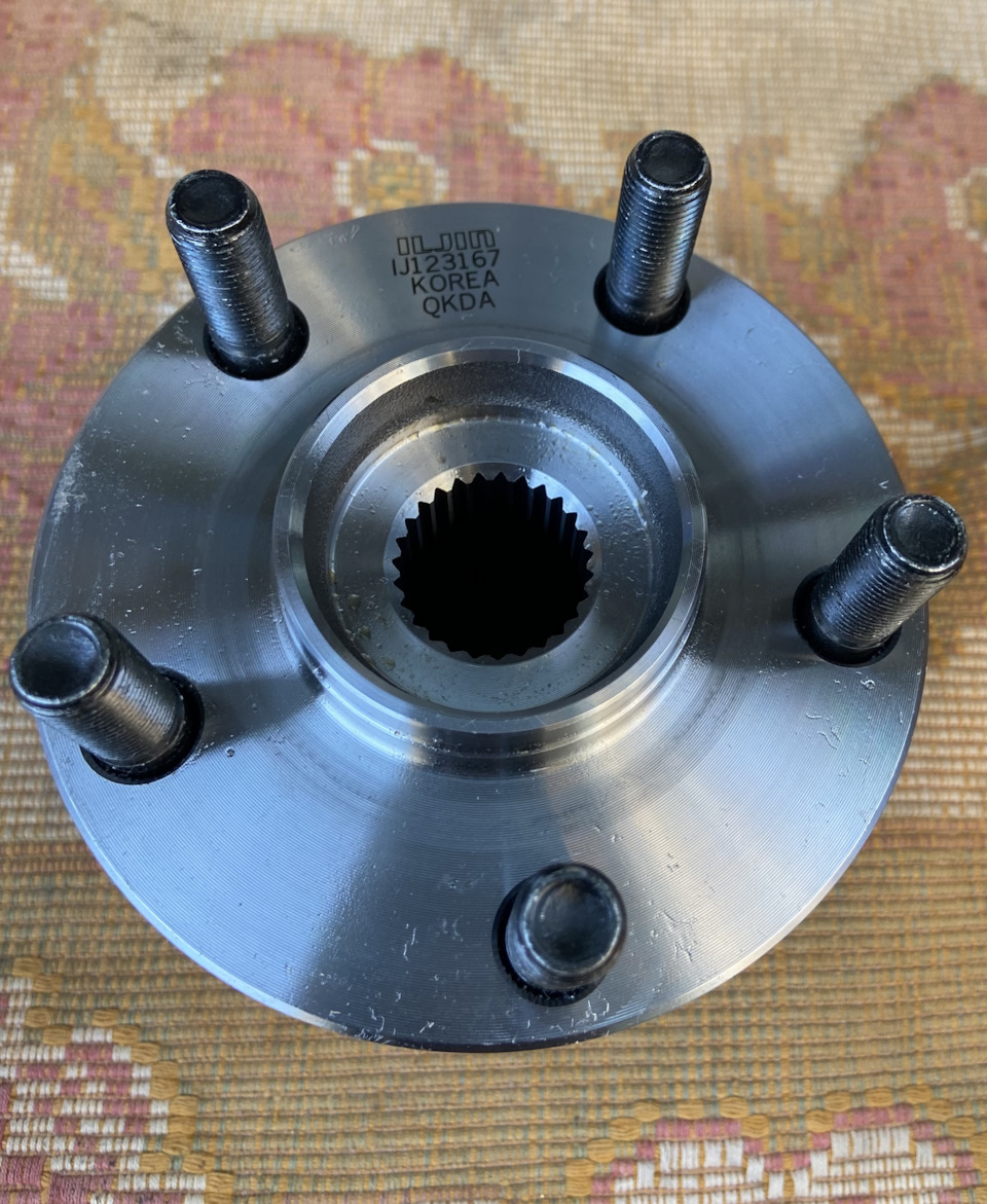 внутри 1 — Subaru Impreza (GJ/GP)